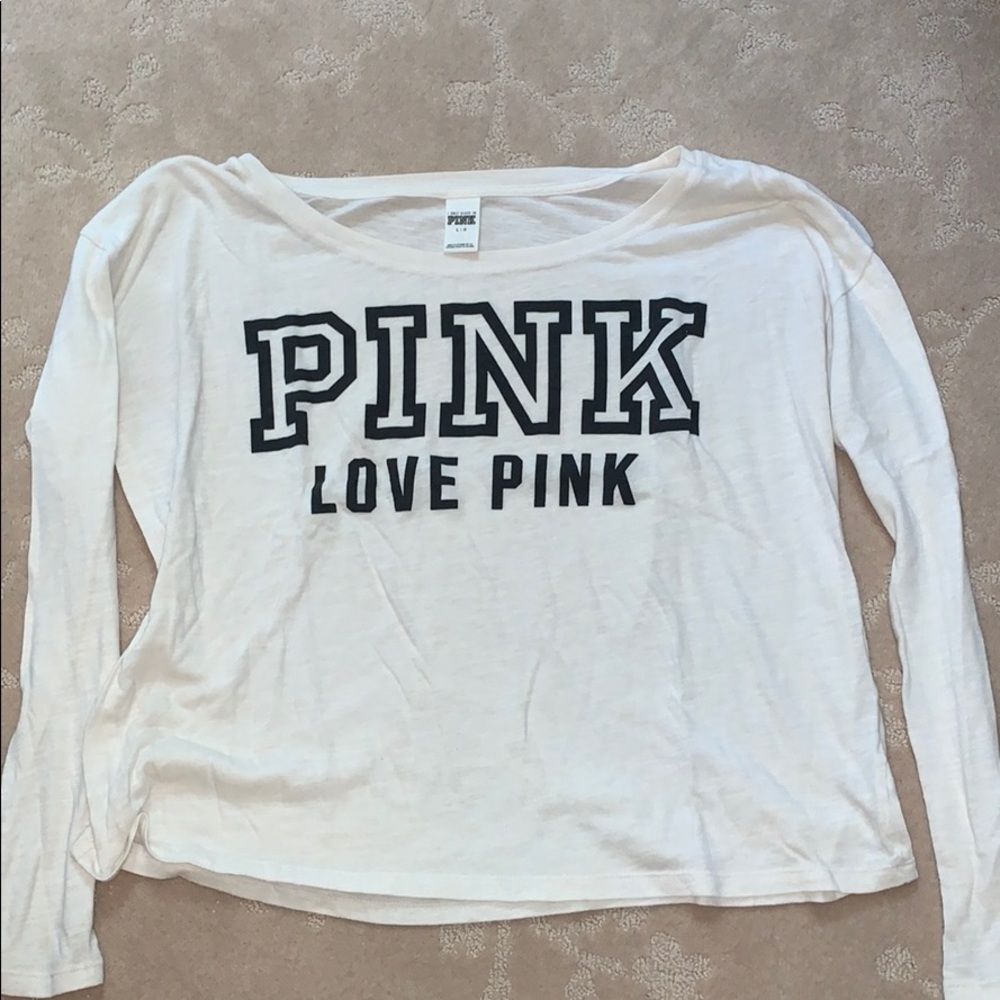 PINK Long Sleeve